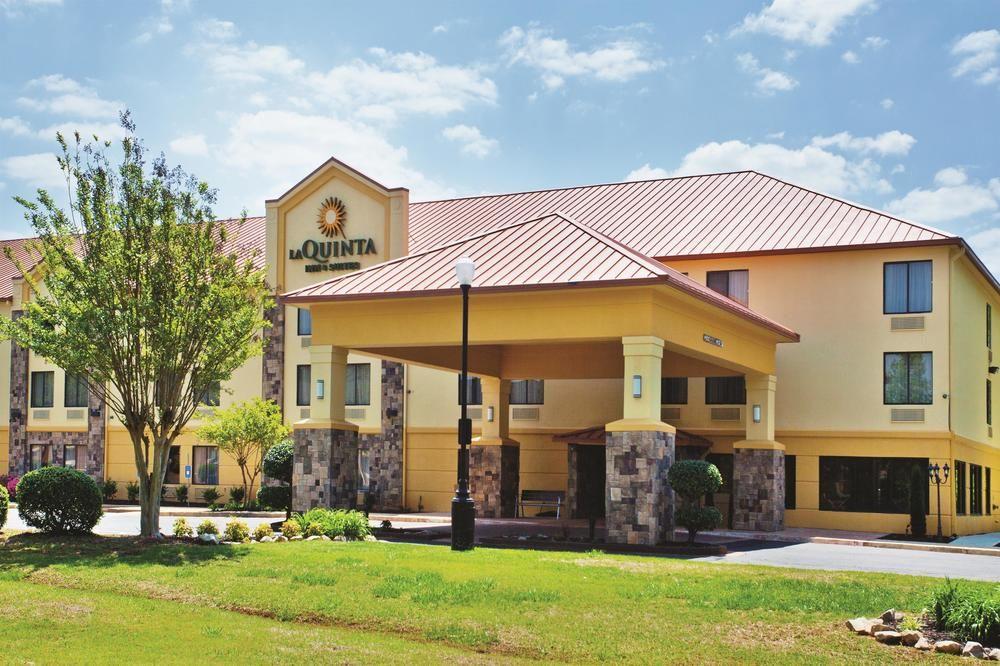 La Quinta By Wyndham Lagrange / I-85 Hotel Eksteriør billede