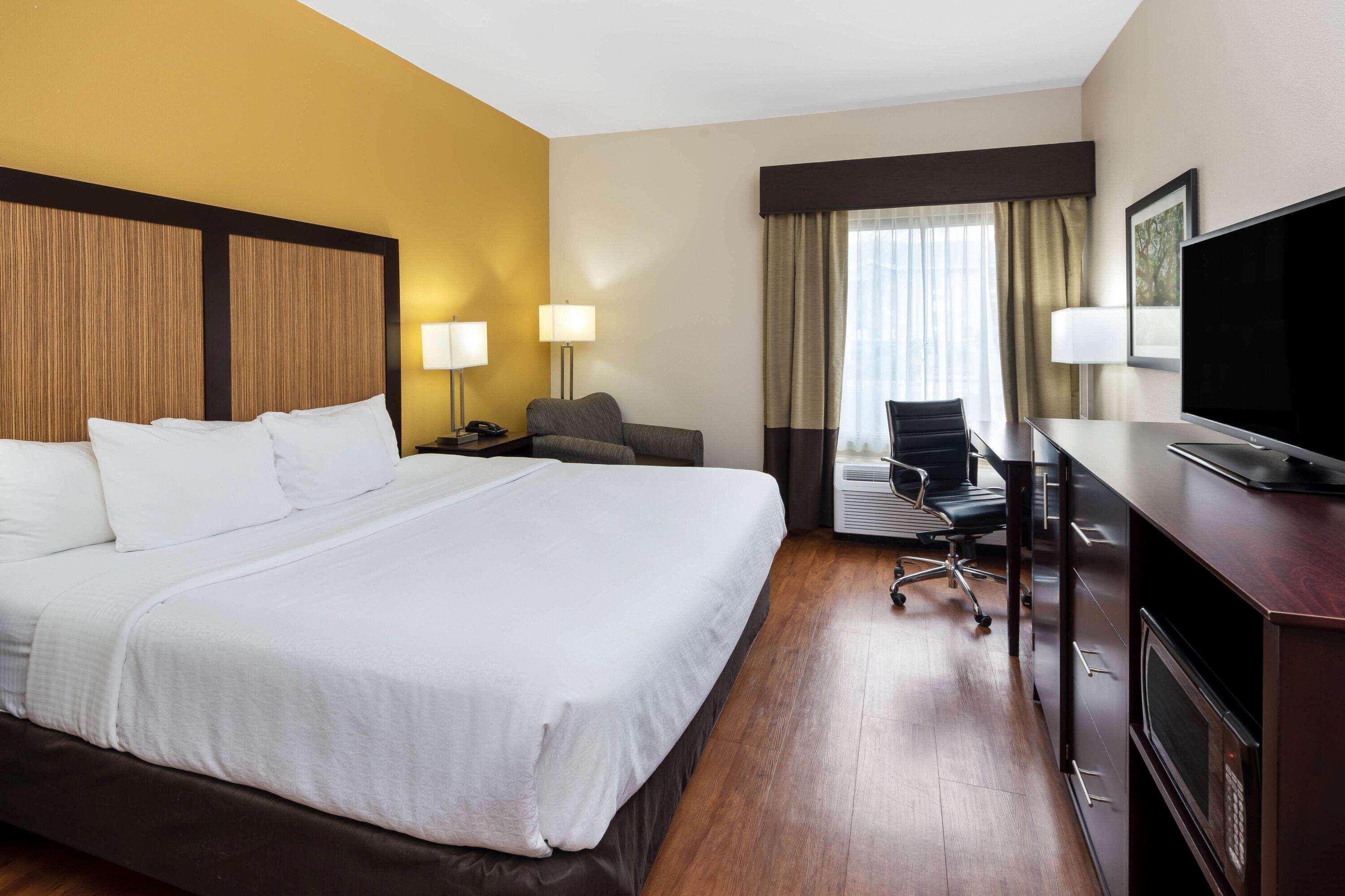 La Quinta By Wyndham Lagrange / I-85 Hotel Eksteriør billede
