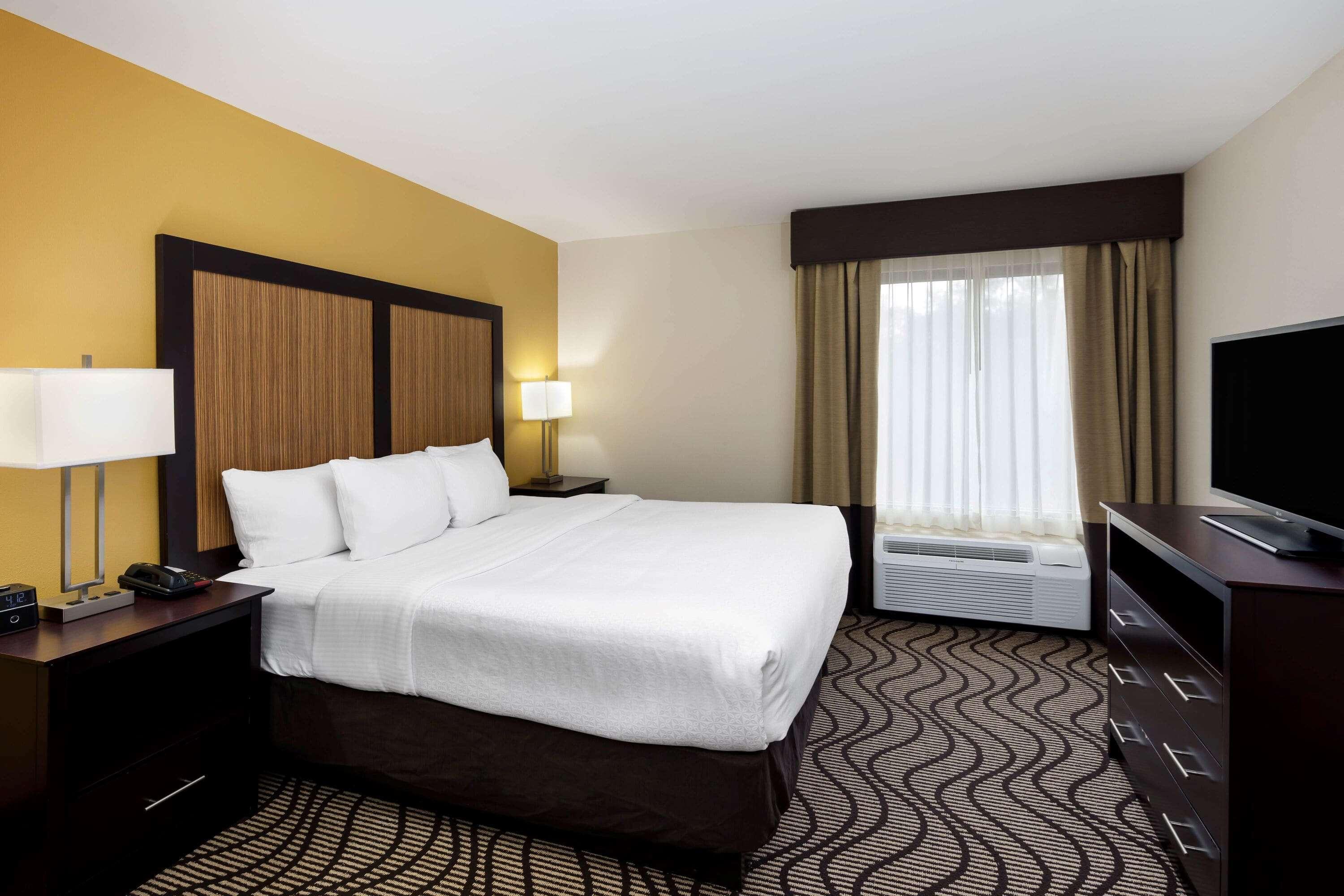 La Quinta By Wyndham Lagrange / I-85 Hotel Eksteriør billede