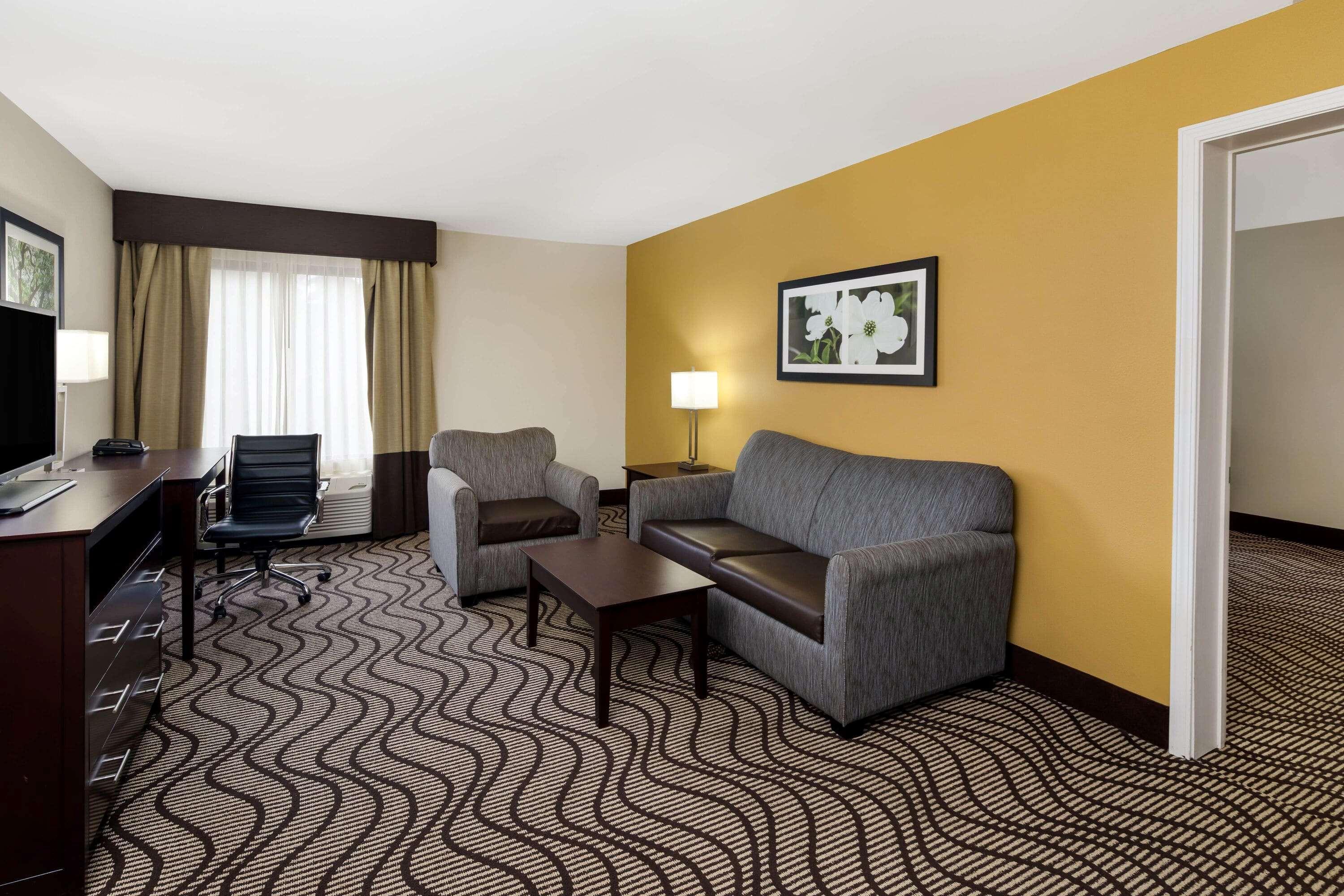 La Quinta By Wyndham Lagrange / I-85 Hotel Eksteriør billede