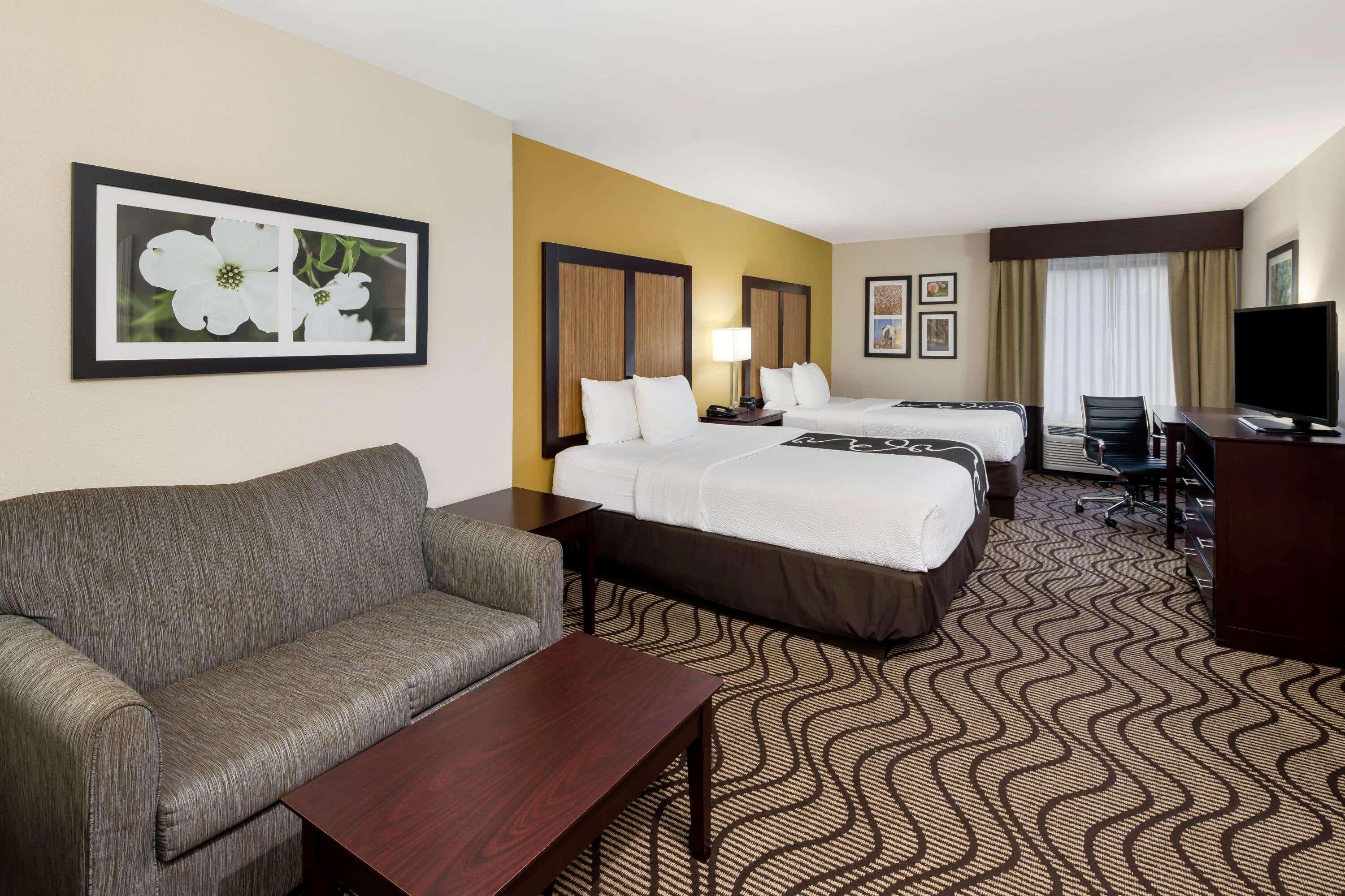 La Quinta By Wyndham Lagrange / I-85 Hotel Eksteriør billede