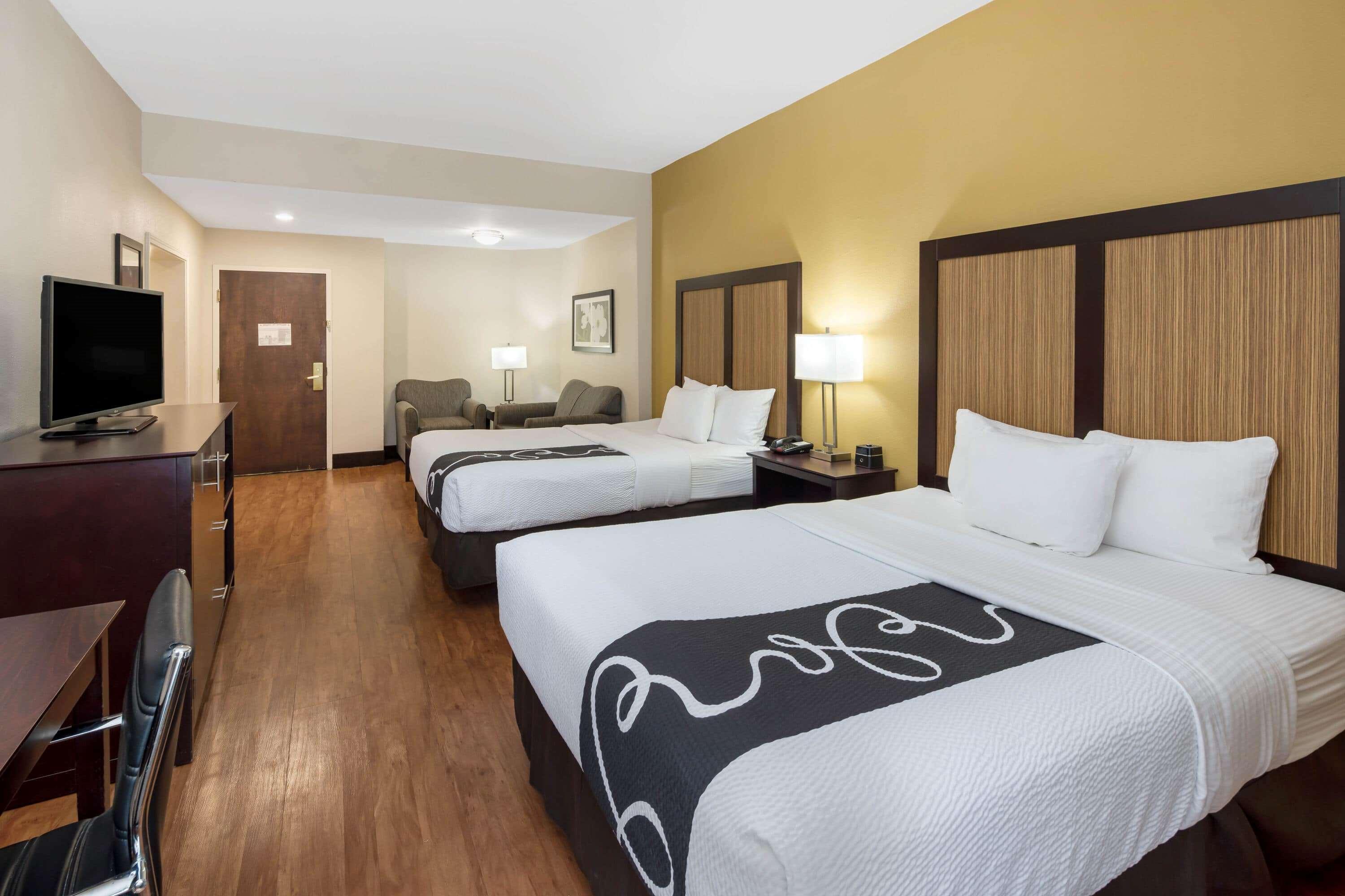 La Quinta By Wyndham Lagrange / I-85 Hotel Eksteriør billede