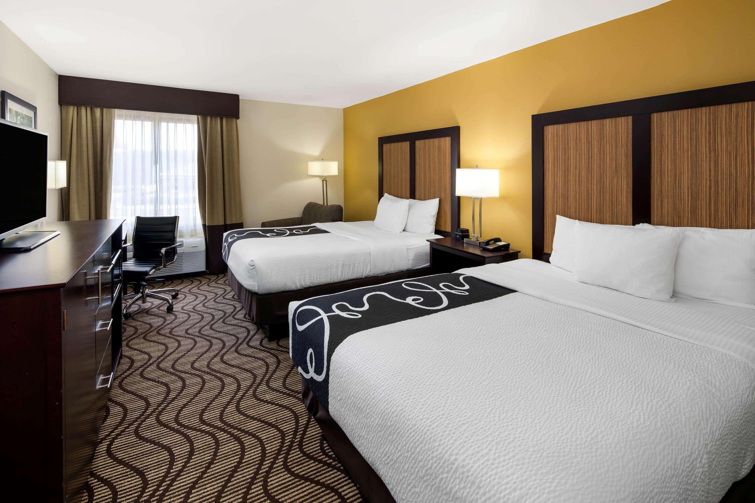 La Quinta By Wyndham Lagrange / I-85 Hotel Eksteriør billede