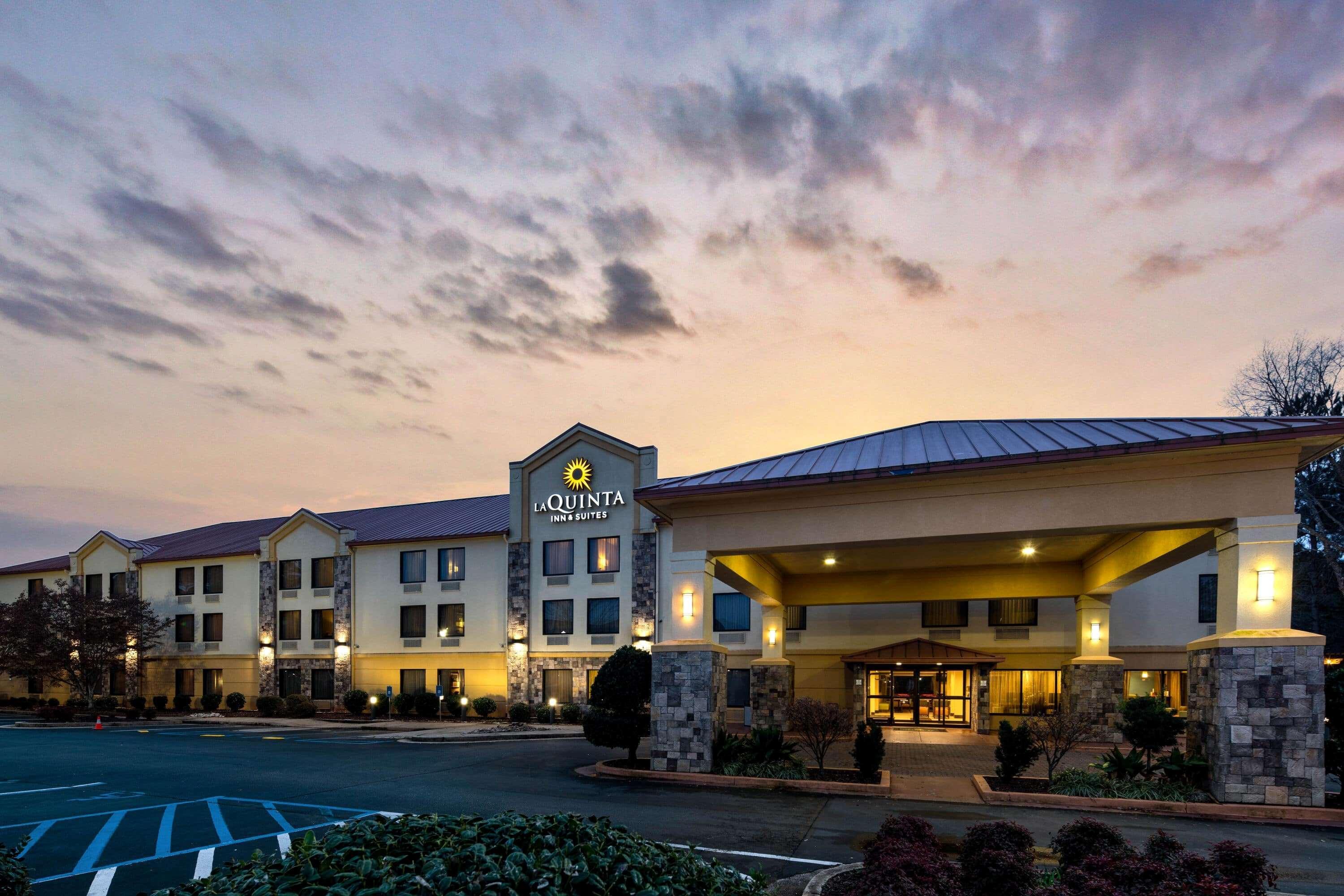 La Quinta By Wyndham Lagrange / I-85 Hotel Eksteriør billede