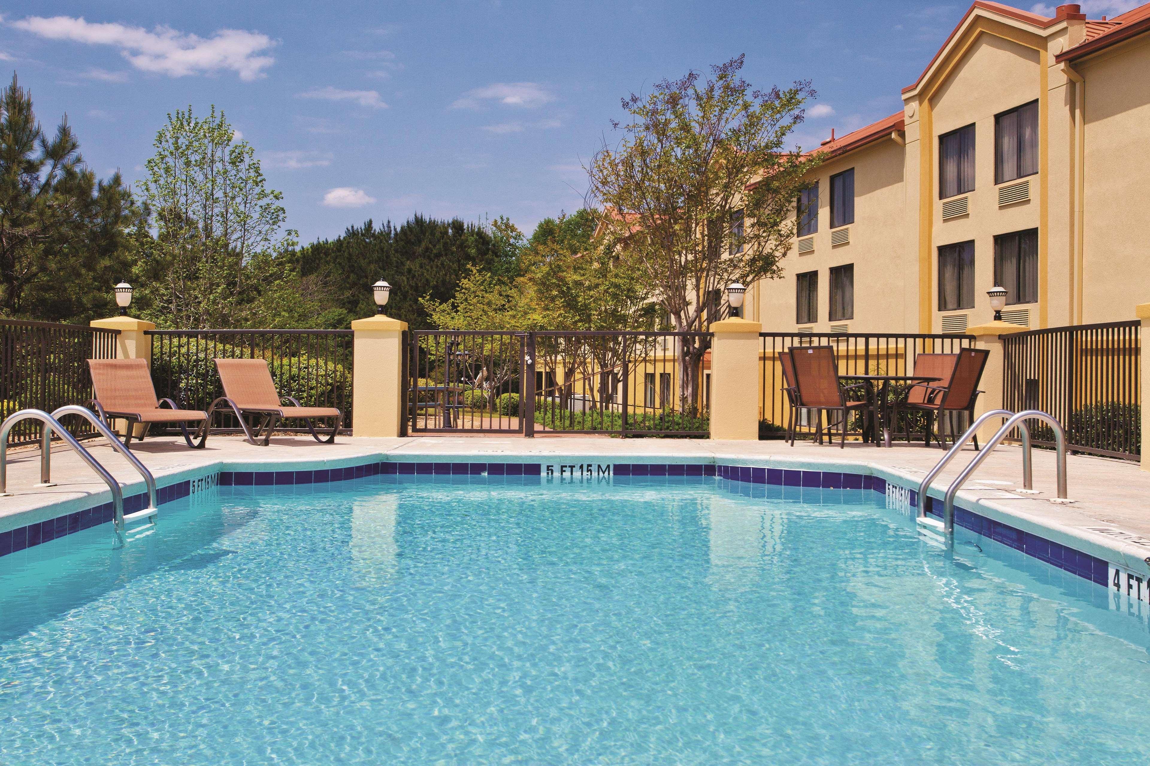 La Quinta By Wyndham Lagrange / I-85 Hotel Eksteriør billede