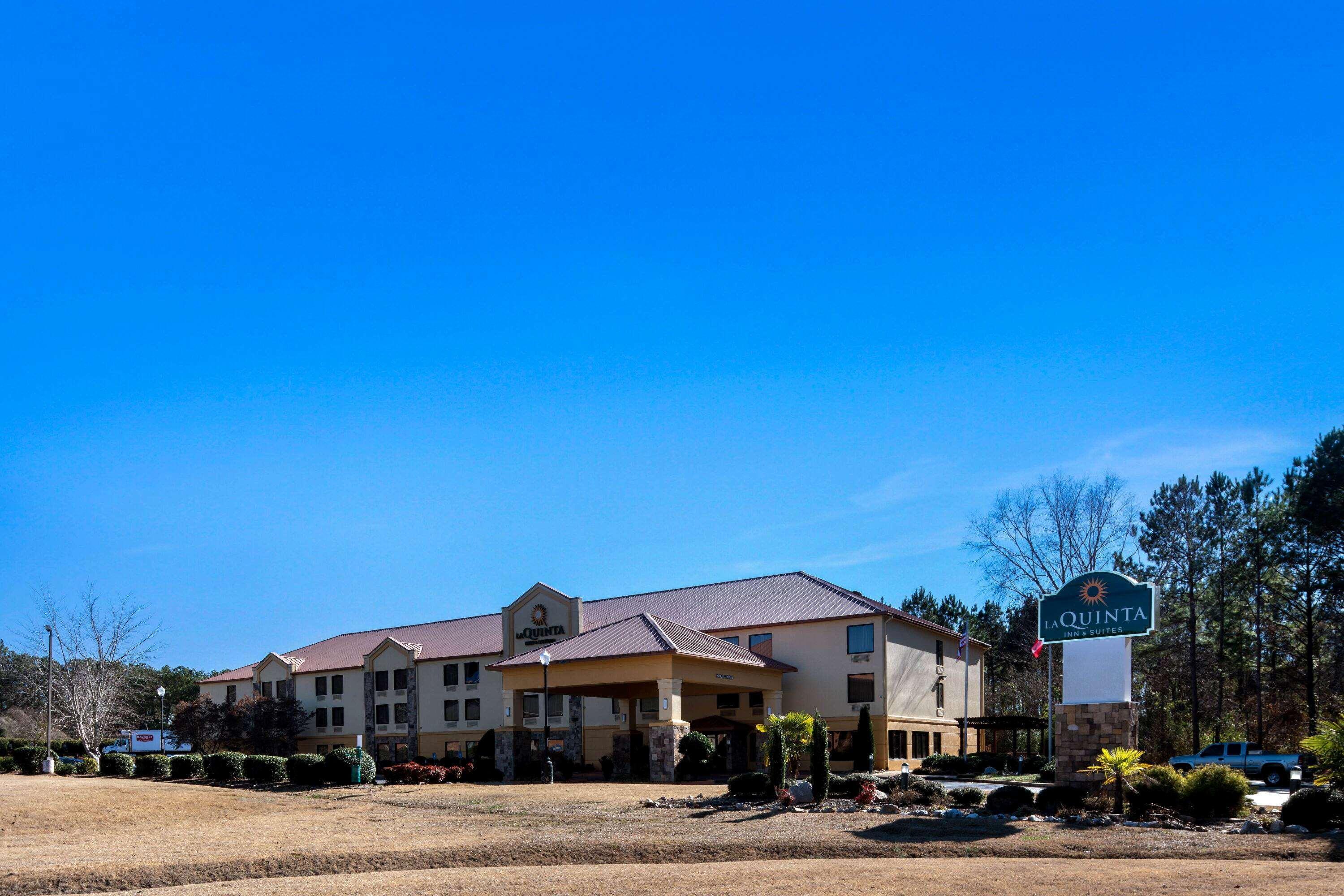 La Quinta By Wyndham Lagrange / I-85 Hotel Eksteriør billede