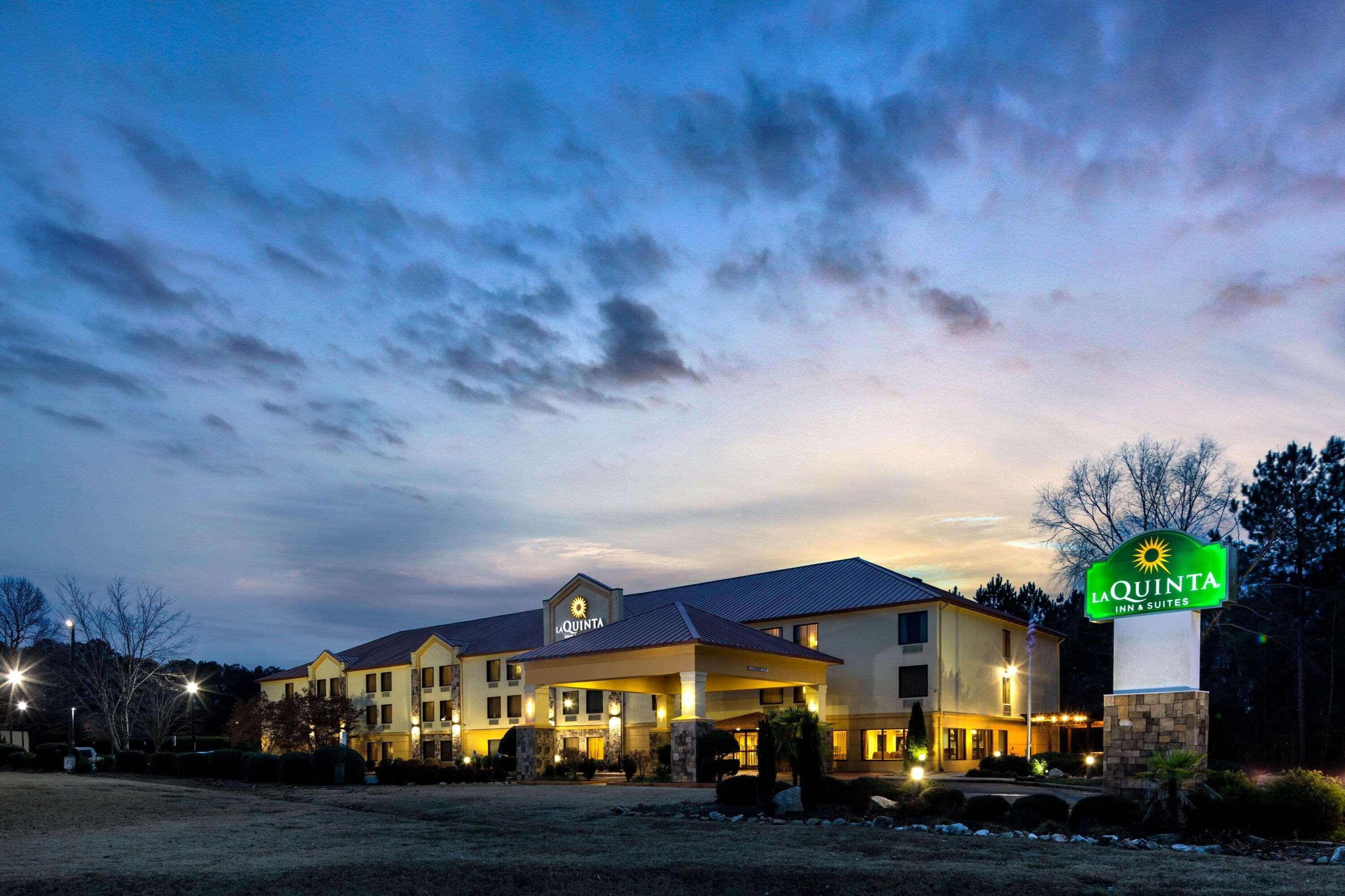 La Quinta By Wyndham Lagrange / I-85 Hotel Eksteriør billede